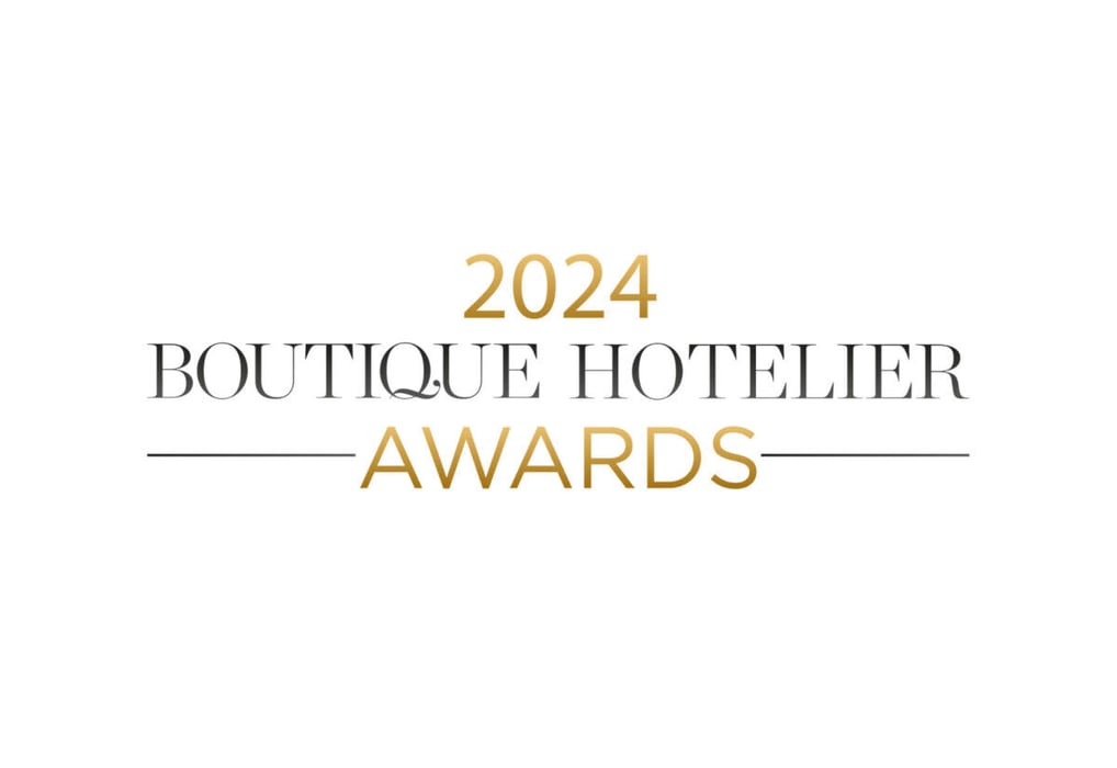 Vote for Net Affinity in the Boutique Hotelier Awards!