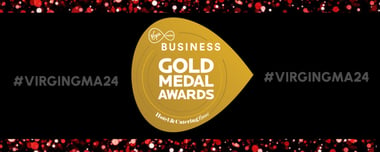 Virgin Media Business Gold Medal Awards 2024