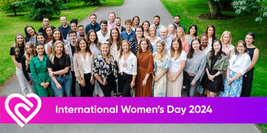 Net Affinity honour International Women's Day 2024