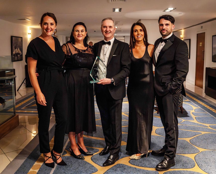 Net Affinity wins top technology honour at Boutique Hotelier Awards