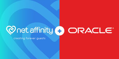 Net Affinity integrates with Oracle Cloud infrastructure