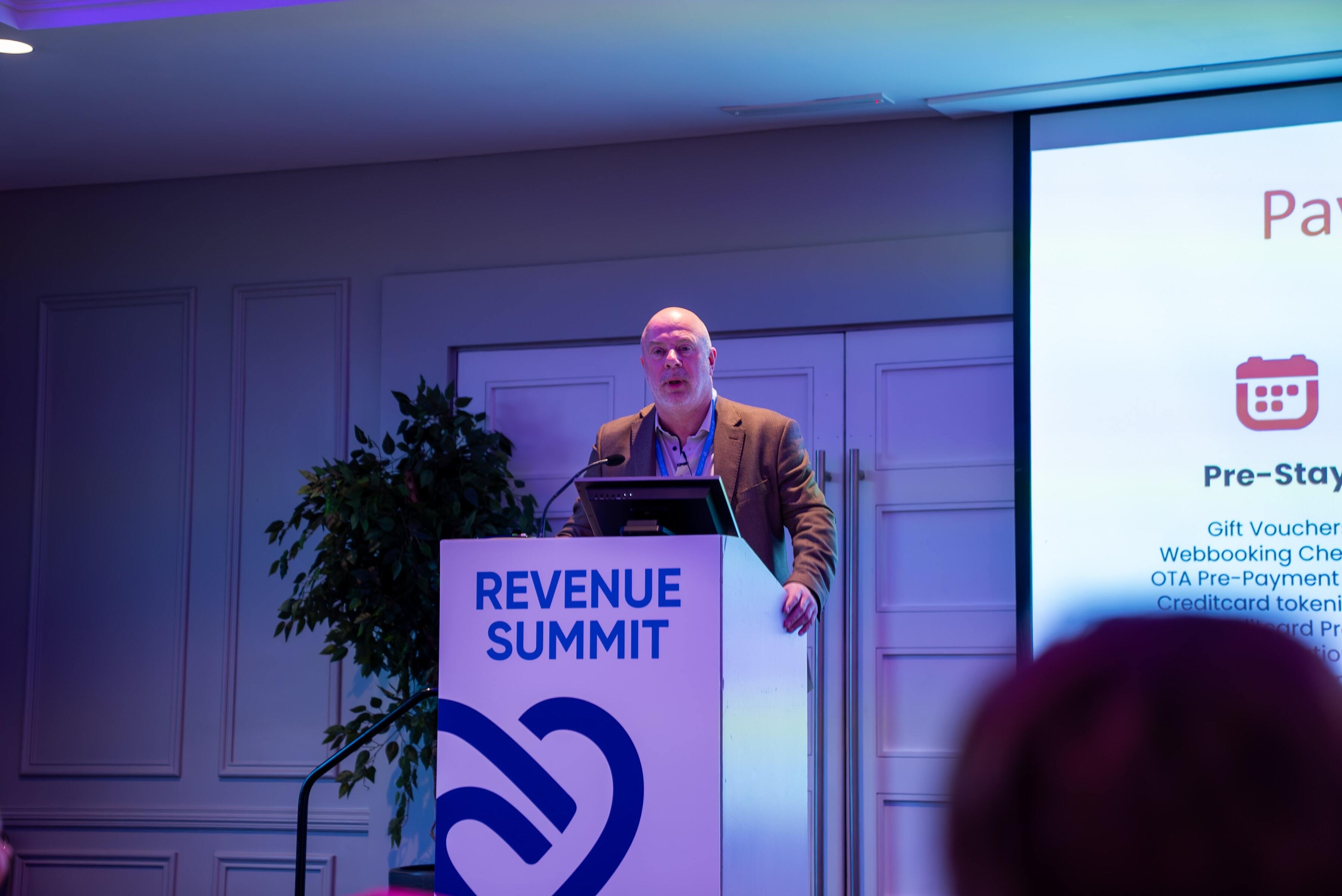 Revenue Summit - Frank Zimmermann