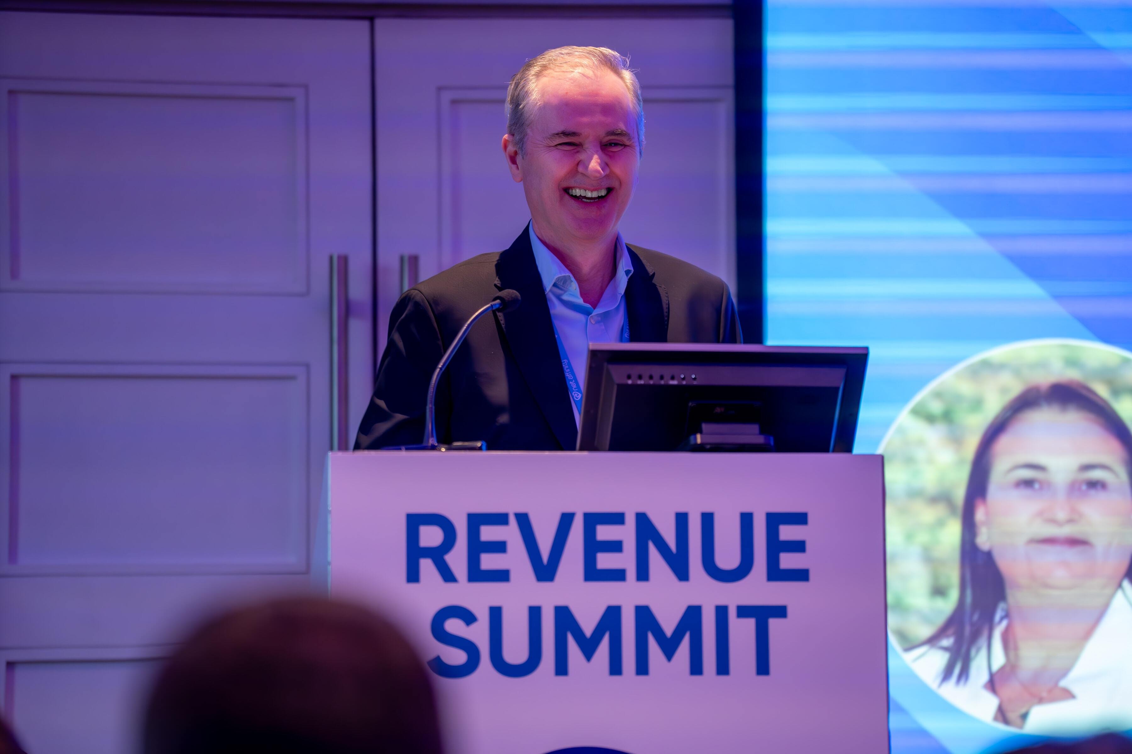 Revenue Summit - William Cotter