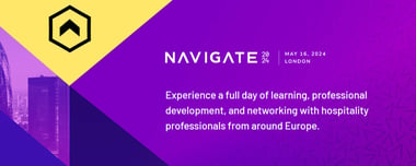 Revinate Navigate - A full day of learning
