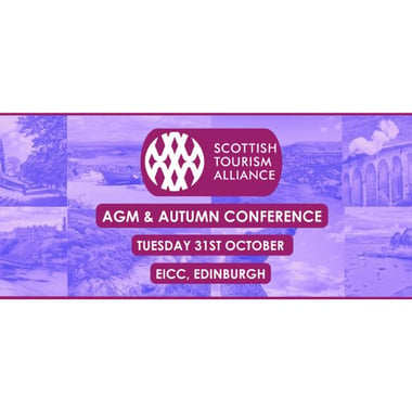 The Scottish Tourism Alliance (STA) AGM & Autumn Conference