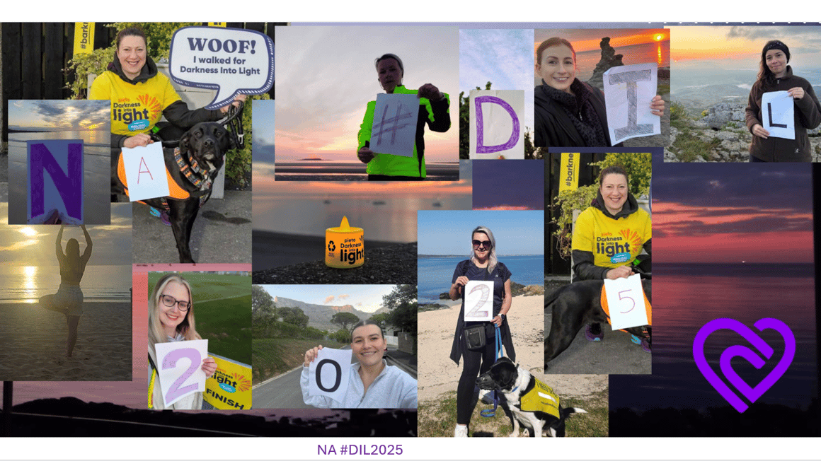 Net Affinity take part in the Pieta Darkness into Light charity event for the second year running!
