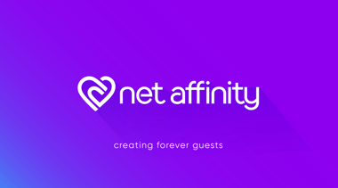 Creating forever guests… Net Affinity reveals a fresh new brand