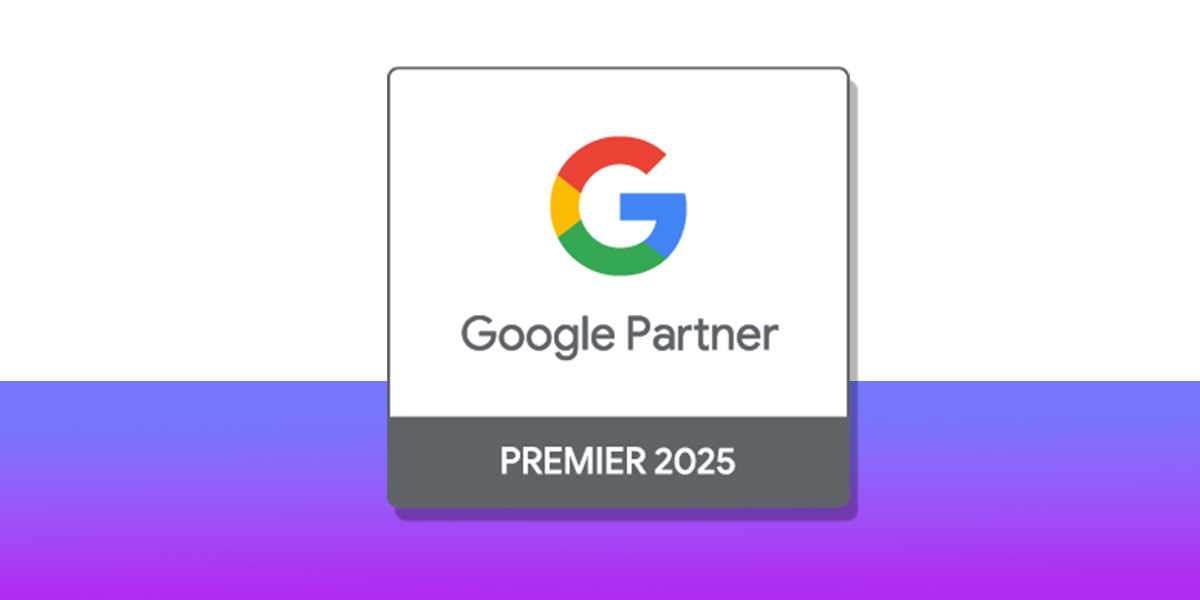 Net Affinity Google Premier Partner 2025