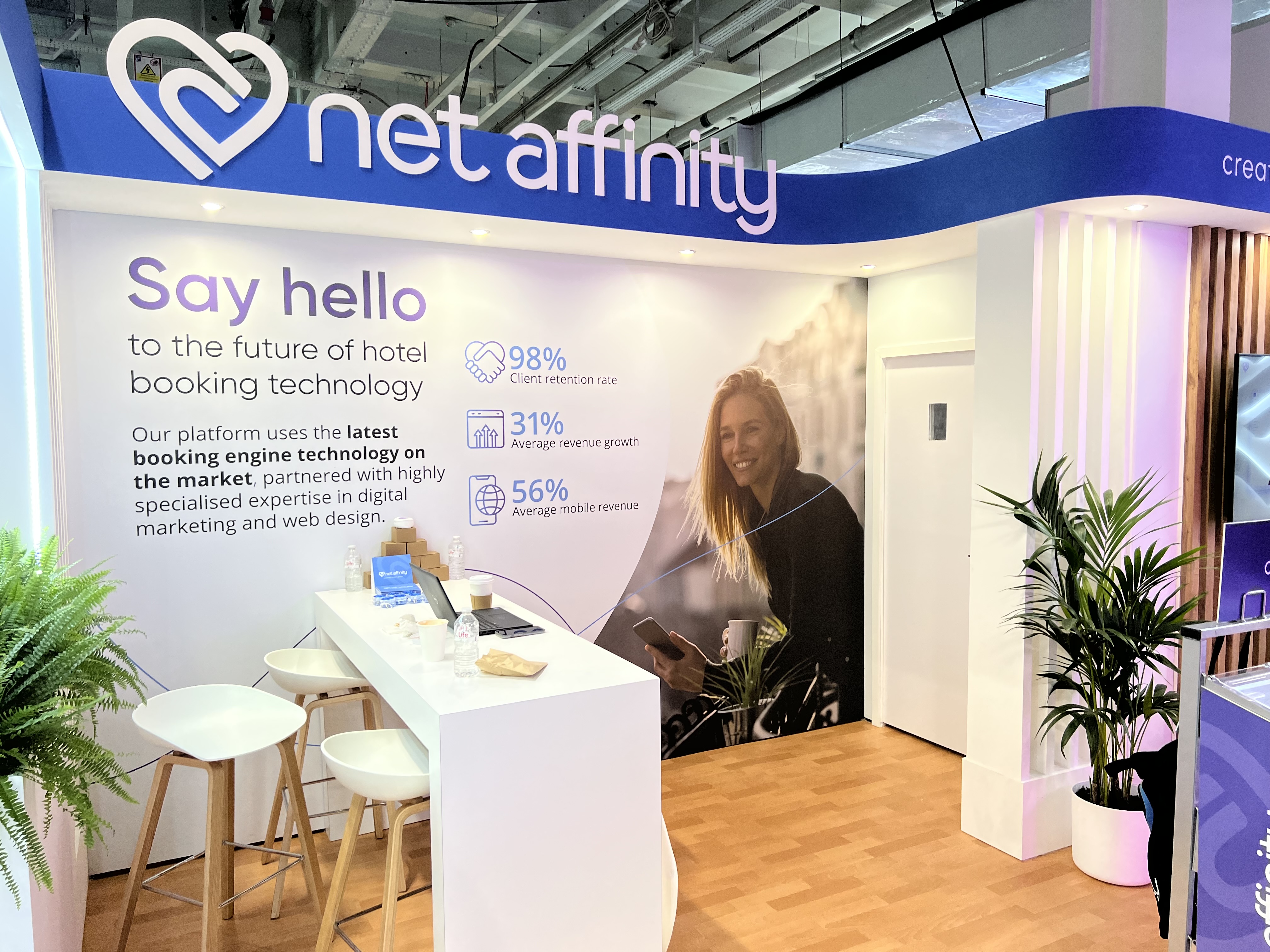 Net Affinity Independent Hotel Show 