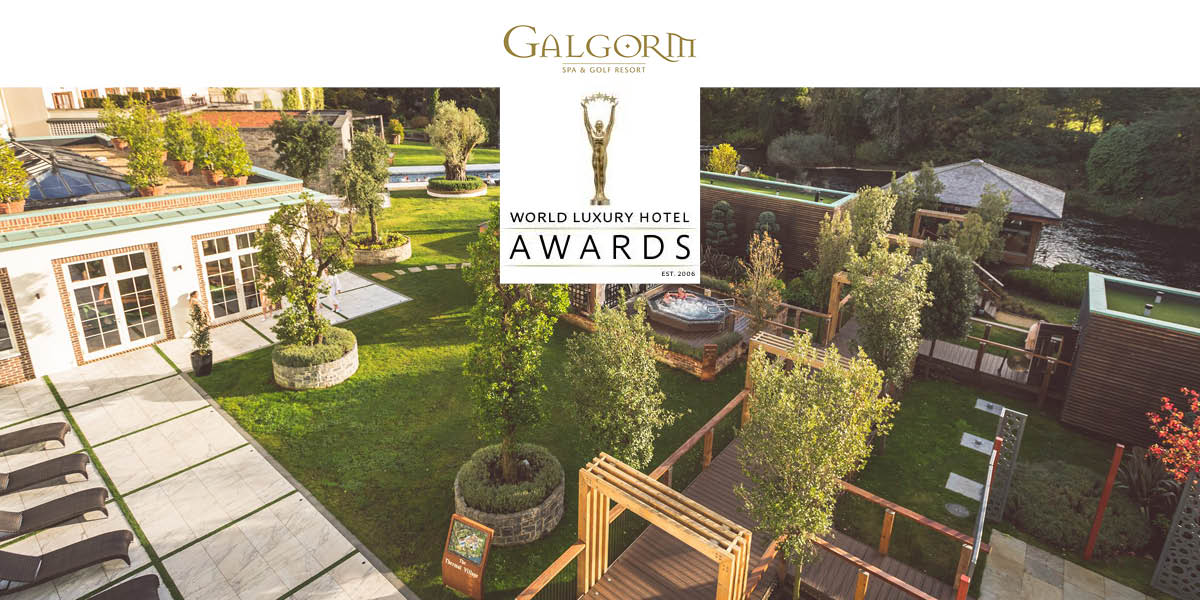 World Luxury Hotel Awards Galgorm